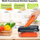 ⏰🎁Multifunctional Food Chopper with Container