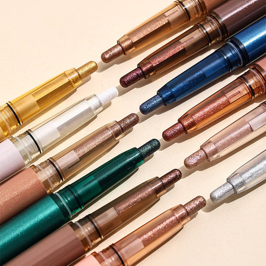 12-Hour Long-Lasting Shimmer Eyeshadow Stick