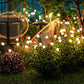 🔥HOT SALE 50% OFF🎅Solar Powered Firefly Light