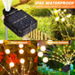 🔥HOT SALE 50% OFF🎅Solar Powered Firefly Light