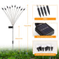 🔥HOT SALE 50% OFF🎅Solar Powered Firefly Light