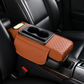 Car Armrest Storage Box with Cup Holder