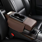 Car Armrest Storage Box with Cup Holder
