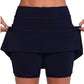 🌟Last Day Special Price:£9.99!!!🎁Anti-Chafing Active Skort – Super soft and comfortable🔥