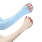☀️ BUY 1 GET 1 FREE | Cooling UV Protection Arm Sleeves – Stay Cool & Sun Safe All Summer