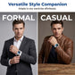Men's Rhombus-Shaped Quartz Watch