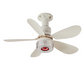 🥳2026 HOT SALE🥳💞50K+ SOLD!⏳✨3-in-1 Ceiling Fan with Light and Bluetooth Speaker