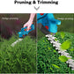 📢📢49% OFF !! ⏰Mini Lithium Battery Handheld Hedge Clippers