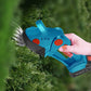 📢📢49% OFF !! ⏰Mini Lithium Battery Handheld Hedge Clippers