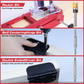 📢📢 50% OFF !! ⏰ Adjustable Door Hinge Mortise Jig Kit – Precision Routing, Quick Setup & Perfect for Carpenters, Joiners & DIY Home Renovations 🔧✨