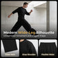 📢📢50% OFF !! ⏰Men's Modern Casual Pleated Tracksuit