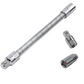 Flexible Socket Extension Bar for Ratchet Wrench