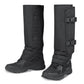 Outdoor protective gaiters in camouflage 🥾 Protection against thorns, snakes and undergrowth