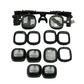 🔬 LIMITED-TIME 50% OFF! ✨ Precision LED Magnifier Glasses – Interchangeable Lenses, Dual LED, Hands-Free 💡