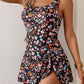 🏖️Summer Cool Deal: ONLY￡12.99!!💃Women's Two Piece Tummy Control Tie Knot Swimsuit