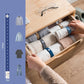 🔥 50% OFF · Adjustable Elastic Clothing Organization Bands ✨