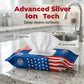 🥳2026 HOT SALE🥳💞50K+ SOLD!🪟✨ 50% OFF! Glass & Tile Wipes – Streak‑free, silver ion tech. Removes water spots & grime. 80 wipes. Crystal clear mirrors! 🧼💎
