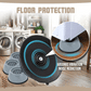 Non-Vibrating Washing Machine Feet（🎉Buy 2 Get 1 Free）
