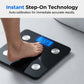 Portable Smart Body Composition Scale