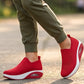 🎁2026 New Arrivals 50% OFF💥Air Cushion Slip-On Walking Shoes – Breathable, Shock-Absorbing, All-Day Comfort 🌿