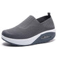 🎁2026 New Arrivals 50% OFF💥Air Cushion Slip-On Walking Shoes – Breathable, Shock-Absorbing, All-Day Comfort 🌿