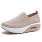 🎁2026 New Arrivals 50% OFF💥Air Cushion Slip-On Walking Shoes – Breathable, Shock-Absorbing, All-Day Comfort 🌿