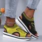 🦶✨Breathable Peep-Toe Platform Sandals – Soft EVA Sole, Adjustable Straps, 2-Inch Height Boost – Go from Beach to Brunch in Style 🥑🍹