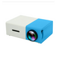 Portable Mini HD Projector for Home Entertainment