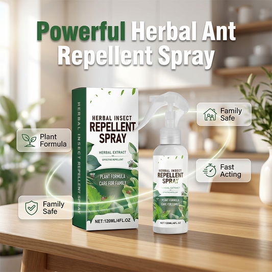 Powerful Herbal Ant Repellent Spray