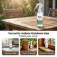 Powerful Herbal Ant Repellent Spray