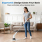 🧹 50% OFF! Electric Cleaning Brush – rechargeable, 4 interchangeable heads, waterproof – perfect for bathroom, kitchen & car. 💧✨