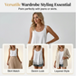 👕✨ 50% OFF – FOR A LIMITED TIME ONLY! Elegant tank top with lace straps and a polka-dot pattern – Casual, feminine, and perfect for summer and everyday wear ✨