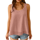 👕✨ 50% OFF – FOR A LIMITED TIME ONLY! Elegant tank top with lace straps and a polka-dot pattern – Casual, feminine, and perfect for summer and everyday wear ✨