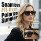 ☀️Big Sunglasses to Wear Over Glasses for Women