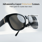 ☀️Big Sunglasses to Wear Over Glasses for Women
