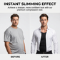 Men's Compression Tank Top Body Shaper