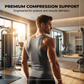Men's Compression Tank Top Body Shaper