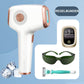🔥9 levels of hair removal 🧊laser and IPL – pain-free. (Reimbursable in the event of disability)