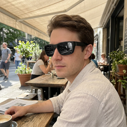 😎🕶️ Unisex polarised sunglasses for running, cycling, driving and sport