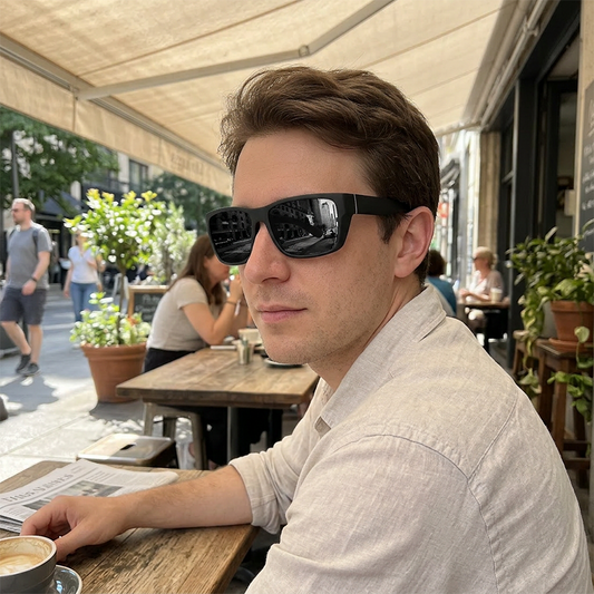 😎🕶️ Unisex polarised sunglasses for running, cycling, driving and sport
