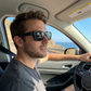 😎🕶️ Unisex polarised sunglasses for running, cycling, driving and sport