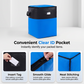 📦🔥LAST DAY: Only £8.99‼️🧳 Collapsible Storage and Moving Bag – Heavy-duty handles & zippered closure – Folds flat, perfect for moving, travel or closet organization – reusable & easy to clean 🏠