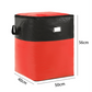 📦🔥LAST DAY: Only £8.99‼️🧳 Collapsible Storage and Moving Bag – Heavy-duty handles & zippered closure – Folds flat, perfect for moving, travel or closet organization – reusable & easy to clean 🏠
