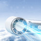 🏆LAST DAY SALE: ONLY ￡9.99!!🎁✨Compact High-Speed Turbine Handheld Fan