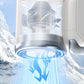 🏆LAST DAY SALE: ONLY ￡9.99!!🎁✨Compact High-Speed Turbine Handheld Fan