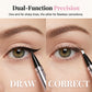 🏆LAST DAY SALE: ONLY ￡7.99!!🎁✨Double-Ended Eyeliner Corrector Pen