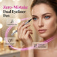 🏆LAST DAY SALE: ONLY ￡7.99!!🎁✨Double-Ended Eyeliner Corrector Pen