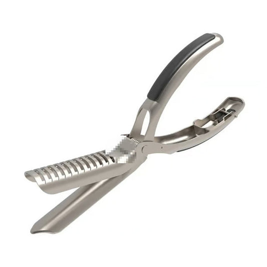🔥2026 Bestseller🔥Stainless Steel BBQ Rib Skinner