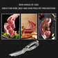 🔥2026 Bestseller🔥Stainless Steel BBQ Rib Skinner
