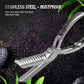 🔥2026 Bestseller🔥Stainless Steel BBQ Rib Skinner